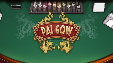 Pai Gow Betfair