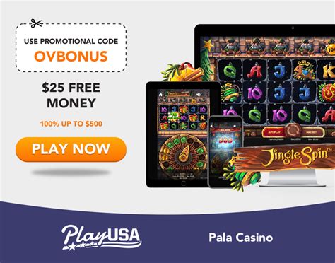 Pala Casino Nj Promocoes