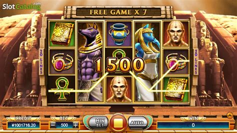 Palace Of Ra Slot - Play Online