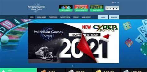 Palladium Games Casino Ecuador