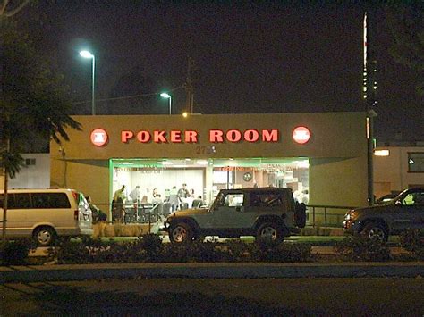 Palomar Poker San Diego