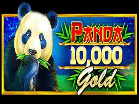 Panda Gold Scratchcard Brabet