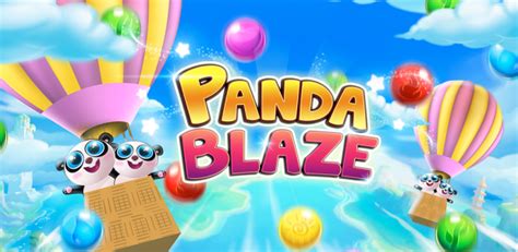 Panda Joy Blaze