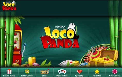 Panda Loco Casino