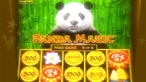 Panda Magic Novibet