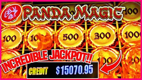 Panda Magic Slot - Play Online