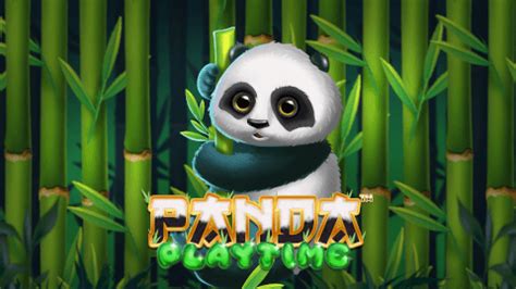 Panda Playtime Novibet