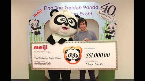 Panda Prize Betway