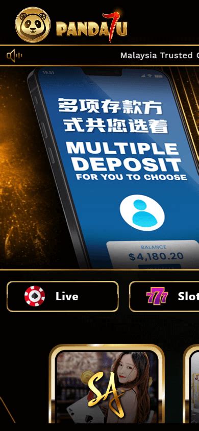 Panda7u Casino Codigo Promocional