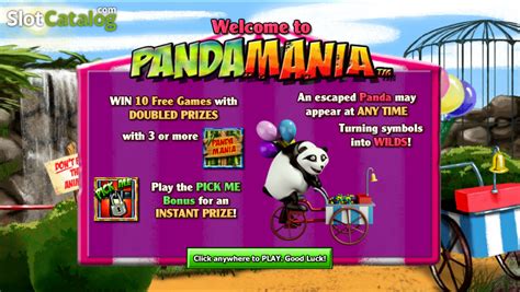 Pandamania Scratch Review 2024