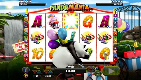 Pandamania Scratch Slot - Play Online