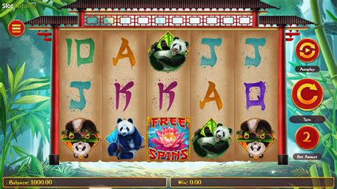 Pandas Go Wild Slot - Play Online