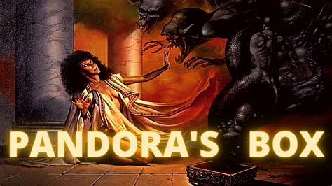 Pandora S Box Of Evil Bodog