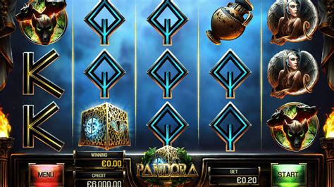 Pandora Slot Gratis