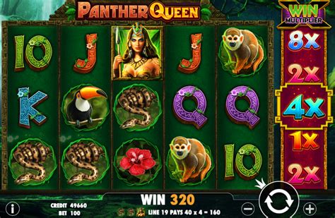 Panther Queen 1xbet