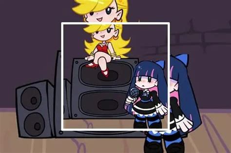 Panty E Stocking Jogo