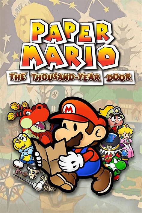 Paper Mario Do Ano De Mil Porta Pianta Salao De Slots