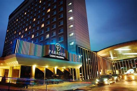Paradise Casino Em Seul
