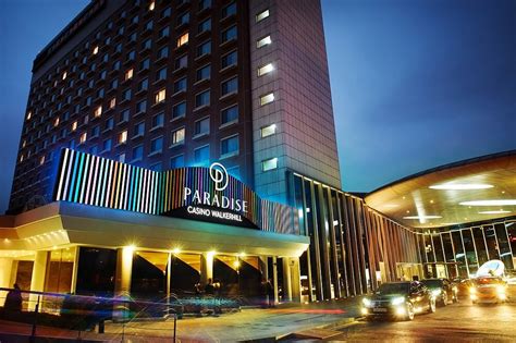 Paradise Casino Walker Hill Em Seul