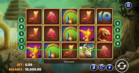 Paradise Of Shambhala 888 Casino