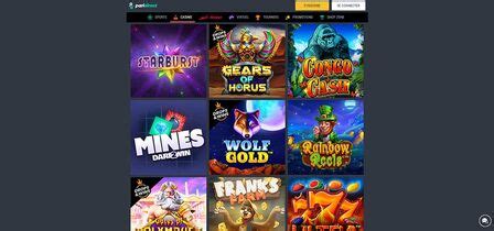 Paridirect Casino Online