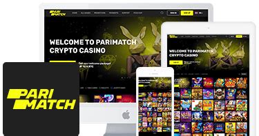 Parimatch Io Casino App