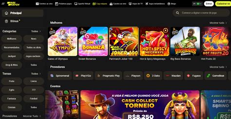 Parimatch Io Casino Brazil