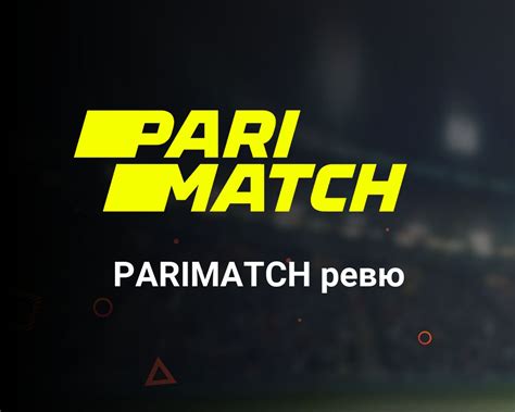 Parimatch Player Could Open An Account After Self Exclusion