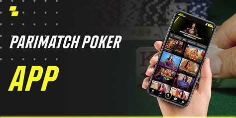 Parimatch Poker