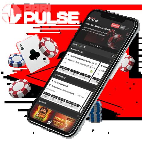 Paripulse Casino App