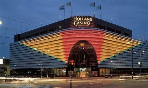 Parkeren Bij Holland Casino Scheveningen