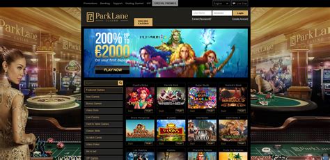 Parklane Casino Apk