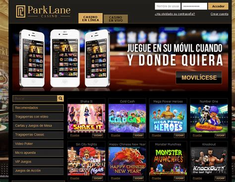 Parklane Casino Mexico