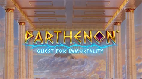 Parthenon Quest For Immortality Betsul