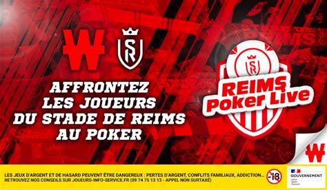 Partida De Poker Stade De Reims