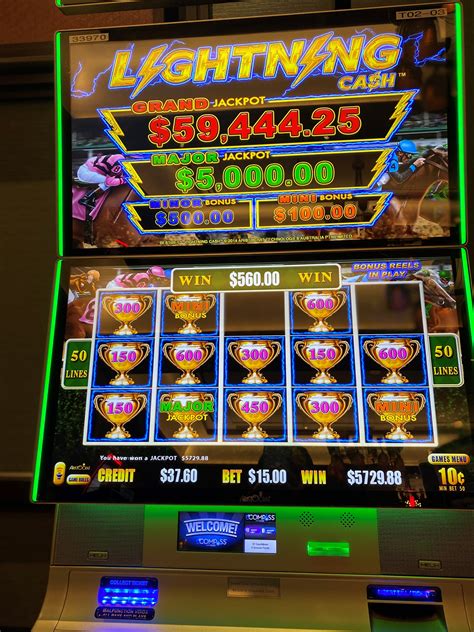 Partido Jackpot Slot Machine Bonus