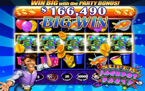 Partido Jackpot Slots De Download