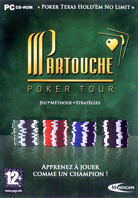 Partouche Poker Tour 2024 Streaming