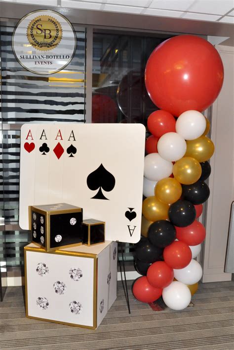 Party Casino Decoracao