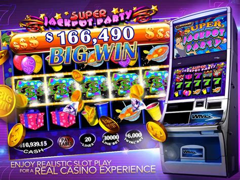 Party Casino Jackpot Android Download