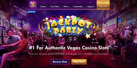 Party Casino Jackpot Beta