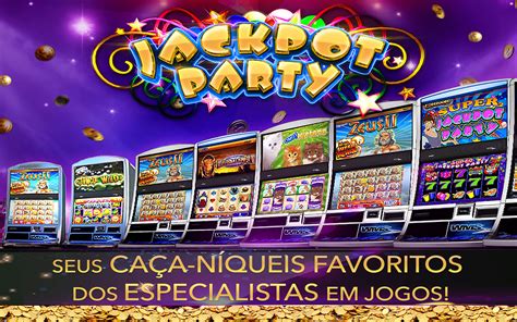 Party Casino Jackpot Pagina Do Aplicativo