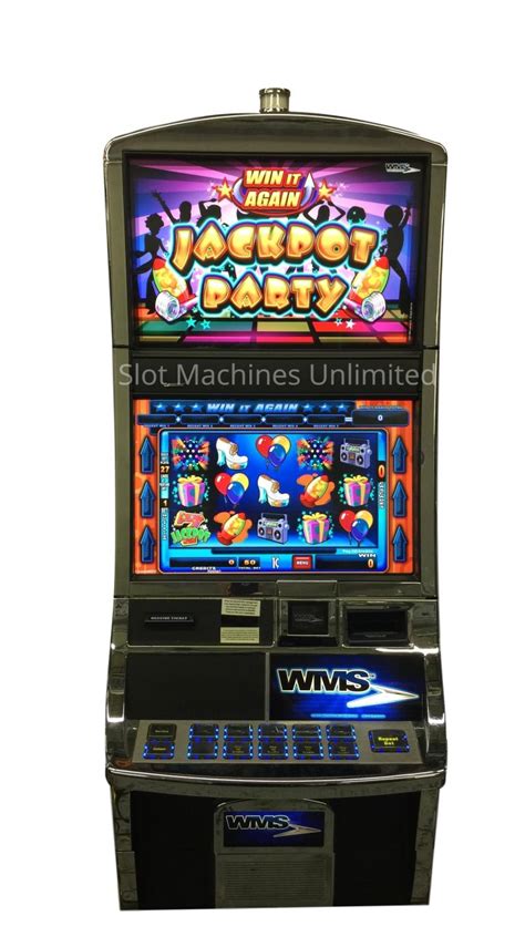 Party Casino Jackpot Slot Machine