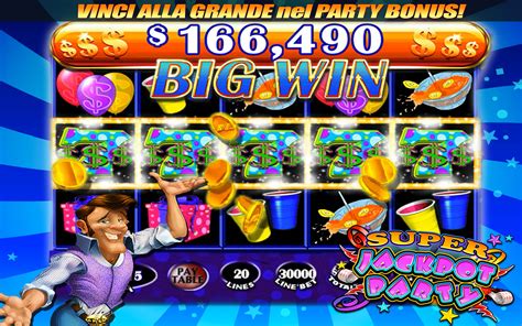 Party Casino Jackpot Slots Niveis