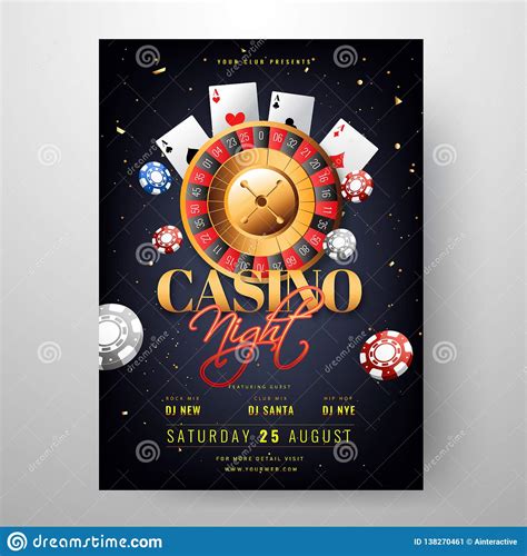 Party Casino Modelos De Convites