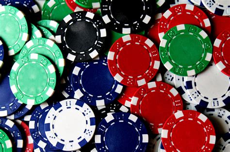 Party Casino Poker Chips