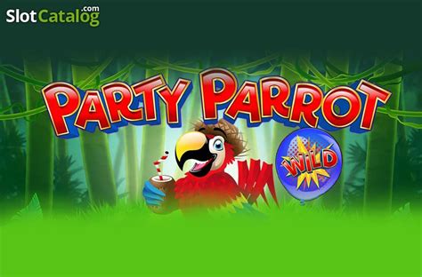 Party Parrot Slot Gratis