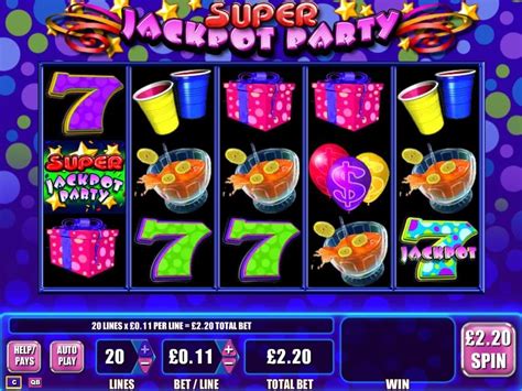 Party Pooper Slots