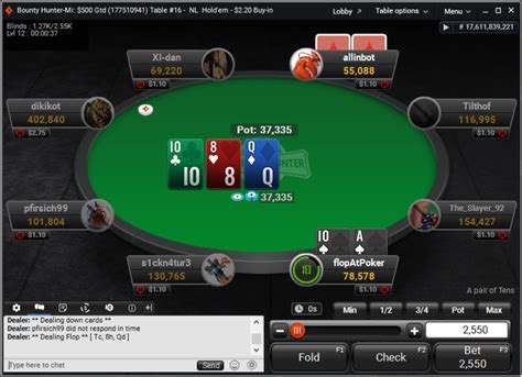 Partypoker Download Chip