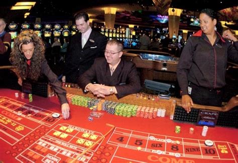 Parx Casino Dealer Salario